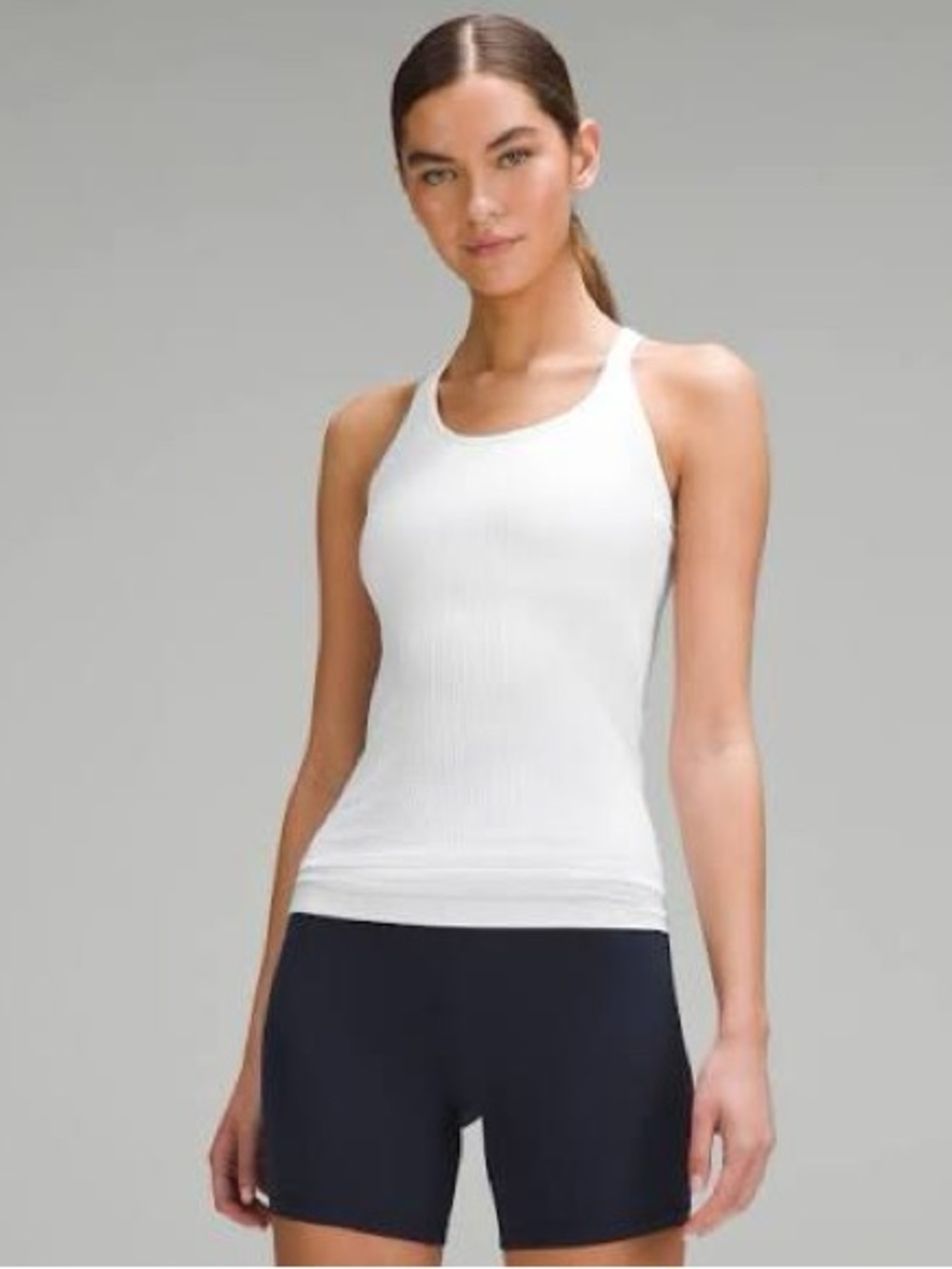 Lululemon Ebb to Street Ribbed Racerback Tank Top